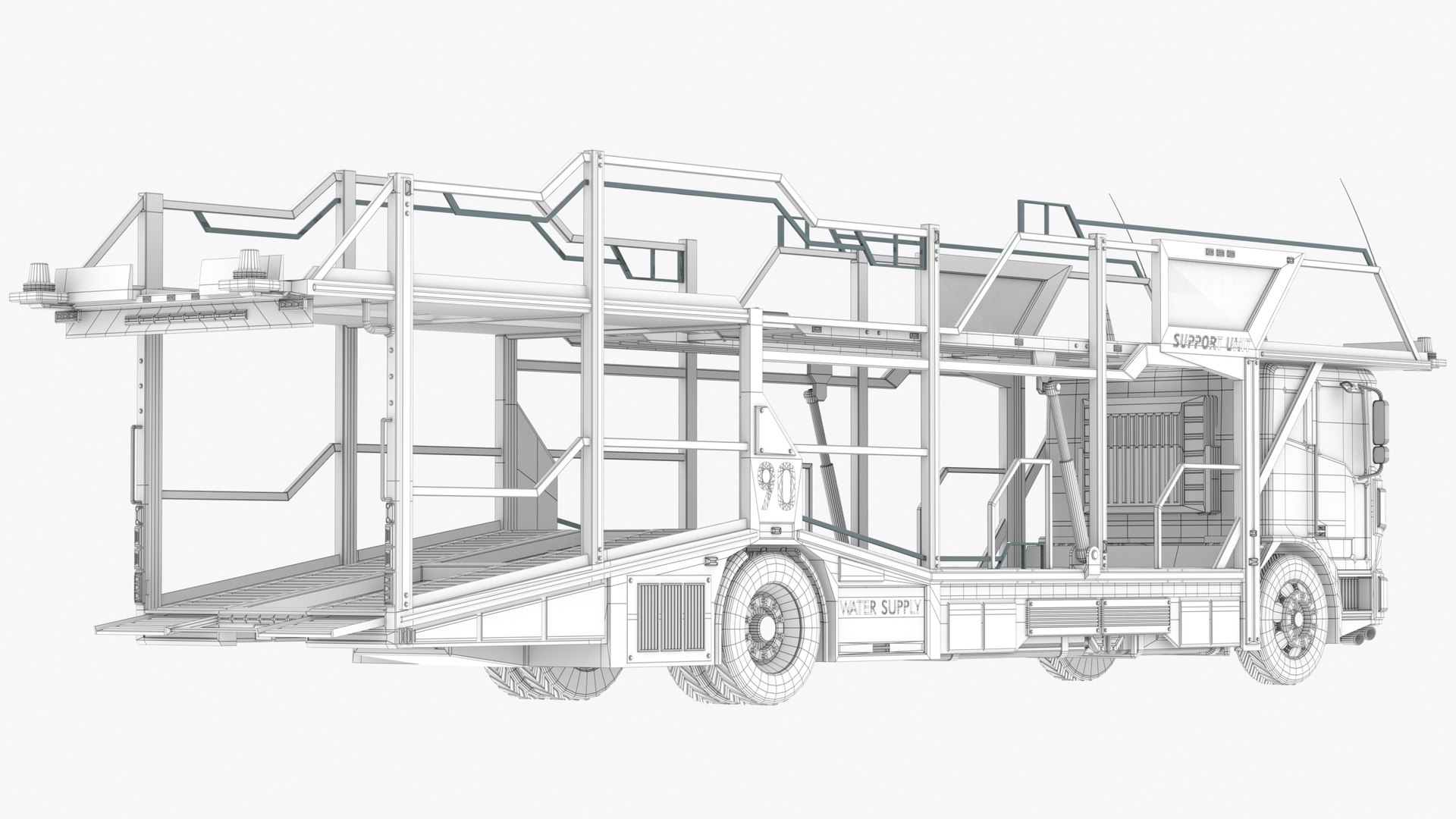 Car Transporter Truck Special Unit 3D model https://p.turbosquid.com/ts-thumb/Mg/vbGuDO/pE/pict21/jpeg/1694060029/1920x1080/fit_q87/342f103e0a34c32ba62355b572e8e7d2d69d3e6e/pict21.jpg
