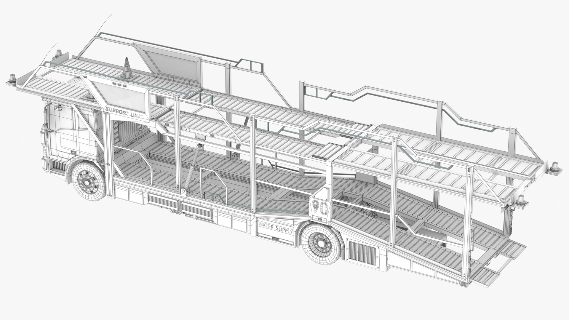 Car Transporter Truck Special Unit 3D model https://p.turbosquid.com/ts-thumb/Mg/vbGuDO/qK/pict23/jpeg/1694060012/1920x1080/fit_q87/6b97fe1d15b4c6d610057d2b69cb61af56c8592f/pict23.jpg