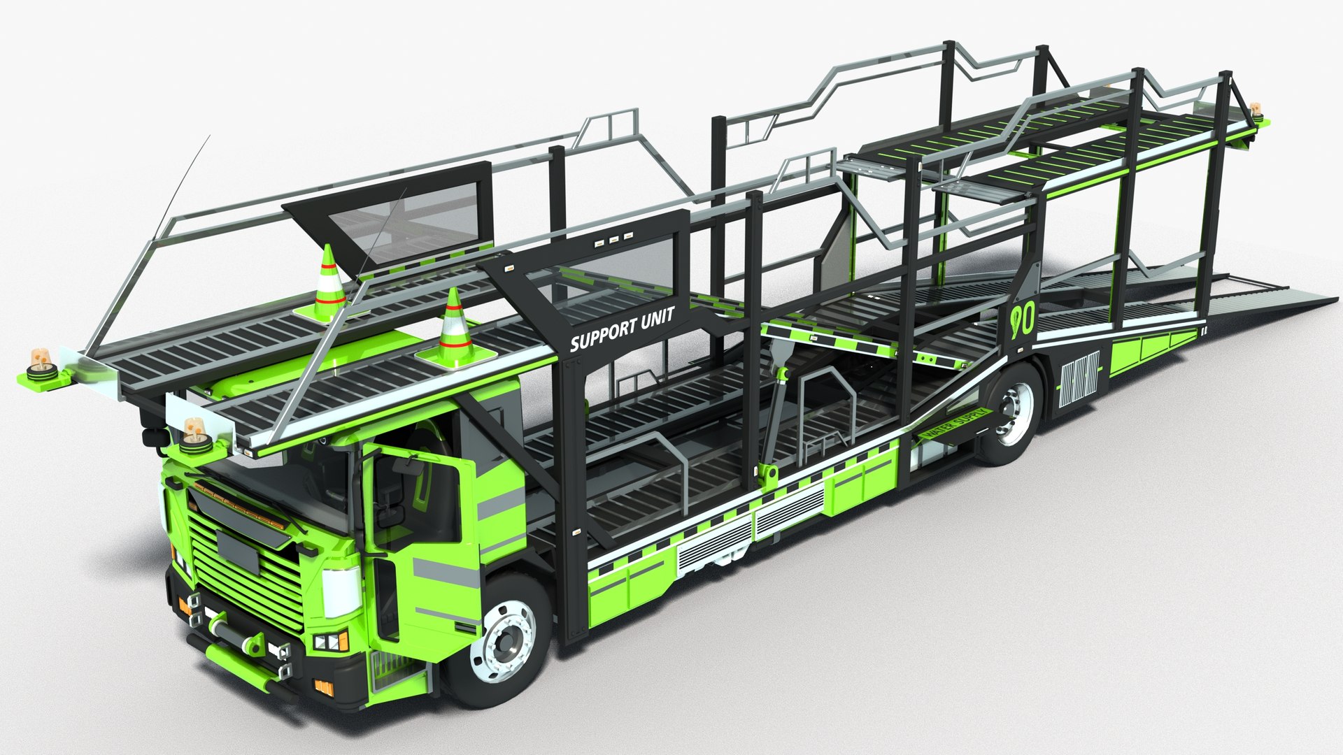 Car Transporter Truck Special Unit 3D model https://p.turbosquid.com/ts-thumb/Mg/vbGuDO/xv/pict41/jpeg/1694059596/1920x1080/fit_q87/73c2a8f523a1a0cf1aad2118ed476cb27c406855/pict41.jpg