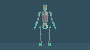 3D robot