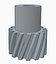 helical gear 3D model