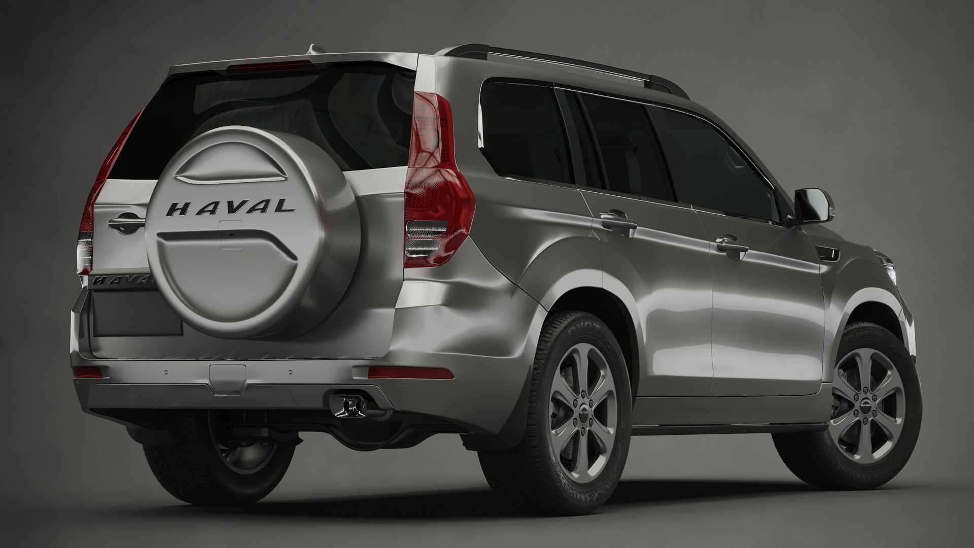 Haval h9 2020