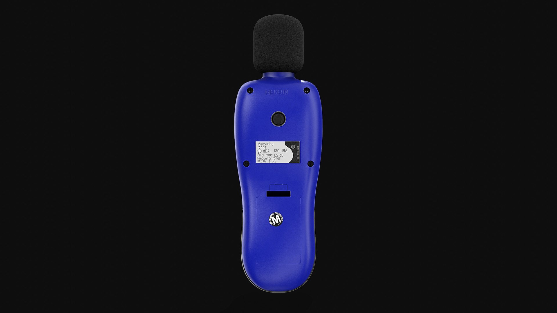 3D Handheld Sound Level Meter model https://p.turbosquid.com/ts-thumb/Mh/8vc0GF/Qe/10007/jpg/1714913046/1920x1080/fit_q87/d636bd2693c0d330533aaf2ec10cb4237ff5c4b0/10007.jpg