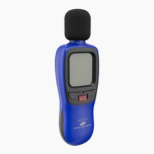Handheld Sound Level Meter
