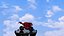 Ducatti Red Bike