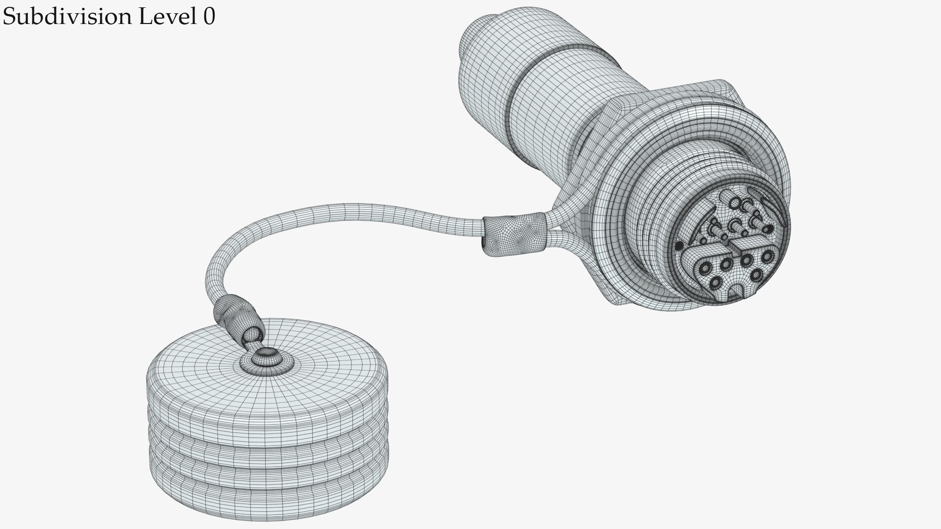 3D Fiber Optic Connector Type 2 https://p.turbosquid.com/ts-thumb/Mh/C4jsYf/Zz/4_fiberopticconnectortype2_cam02_sds1_wire/jpg/1681972946/1920x1080/fit_q87/4bb144d215032c0adb5482990a22c692357d901e/4_fiberopticconnectortype2_cam02_sds1_wire.jpg
