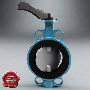 butterfly valve max