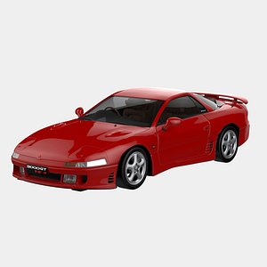 1990 Mitsubishi 3000GT VR-4