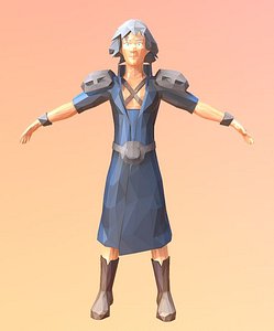 swordsman