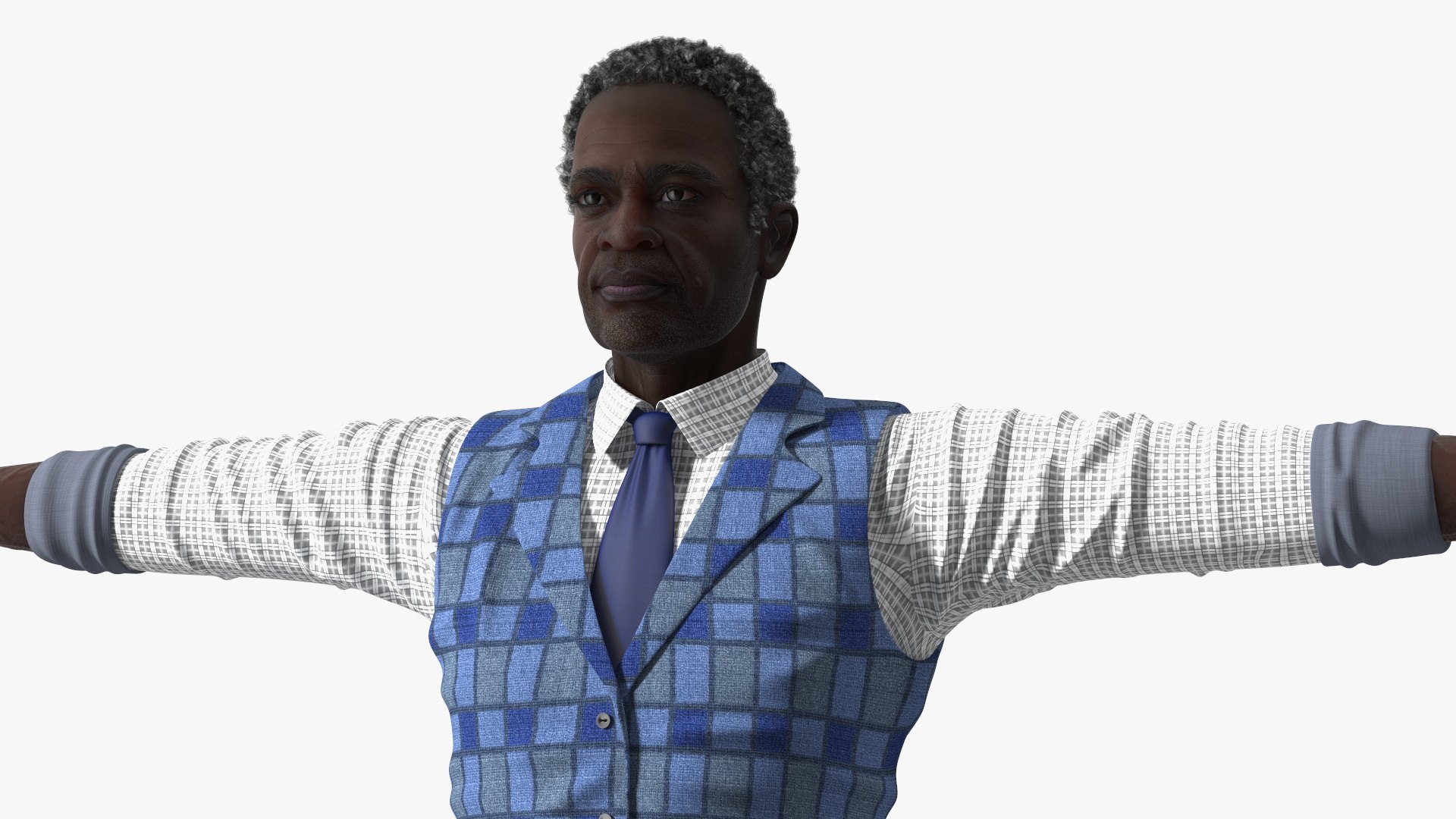Black Elderly Man Everyday Style T-Pose 3D model https://p.turbosquid.com/ts-thumb/Mh/JHDSkI/Oh/blackelderlymaneverydaystyletposemb3dmodel013/jpg/1673931681/1920x1080/fit_q87/142b1b80afaed2eff5f3c046d890b750cffdf9a8/blackelderlymaneverydaystyletposemb3dmodel013.jpg