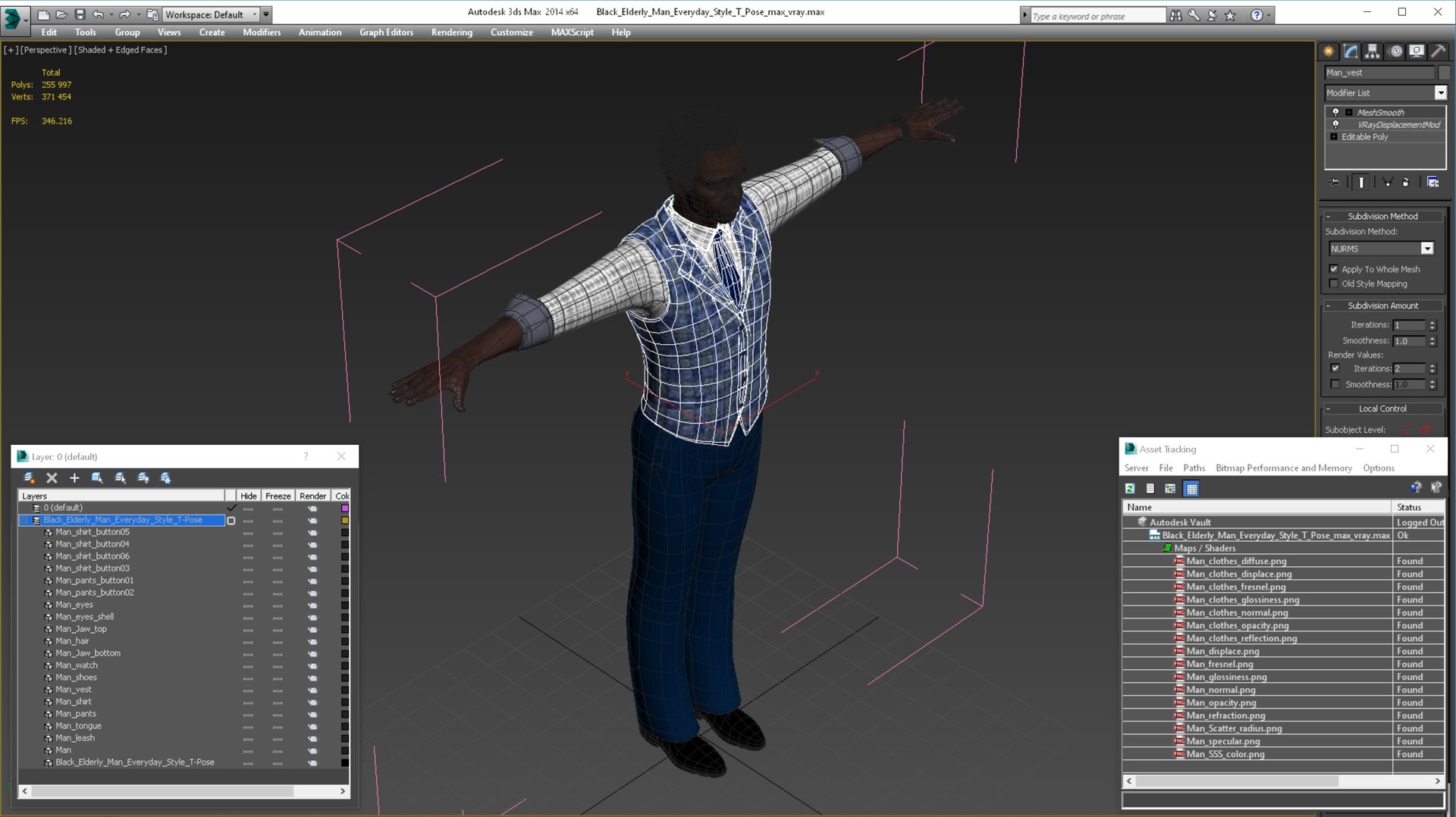 Black Elderly Man Everyday Style T-Pose 3D model https://p.turbosquid.com/ts-thumb/Mh/JHDSkI/bG/blackelderlymaneverydaystyletposemb3dmodel021/jpeg/1673931705/1920x1080/fit_q87/2e3a358bf78d3b7b6230f2ec93632d538cc31f63/blackelderlymaneverydaystyletposemb3dmodel021.jpg