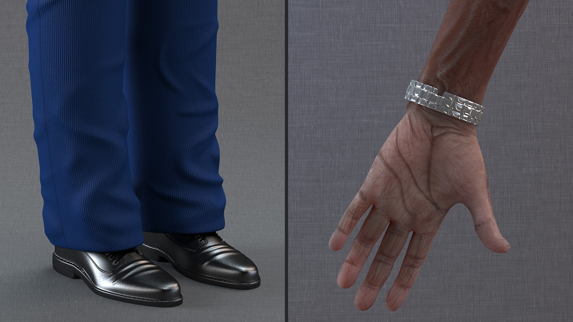 Black Elderly Man Everyday Style T-Pose 3D model https://p.turbosquid.com/ts-thumb/Mh/JHDSkI/sO/blackelderlymaneverydaystyletposemb3dmodel008/jpg/1673931666/1920x1080/fit_q87/99683116c3049422c50373d7241a9df07db92475/blackelderlymaneverydaystyletposemb3dmodel008.jpg