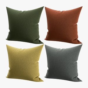 Generic Pillows 3D