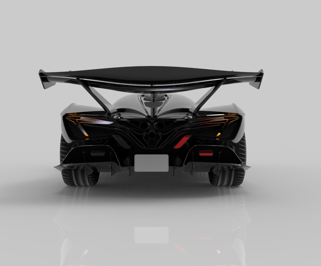 3D Apollo Car - TurboSquid 1338755