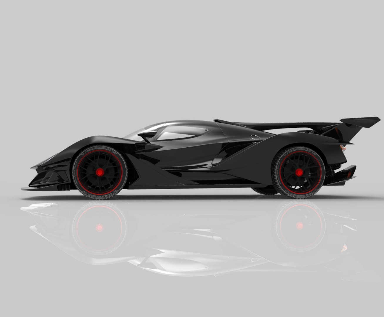 3D Apollo Car - TurboSquid 1338755