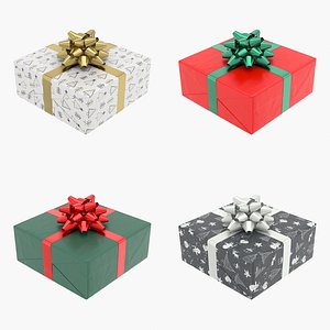 Christmas Present 7 Bundle Collection model