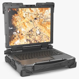 Army Laptop model