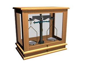 Old chemical balance