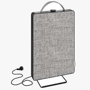 Fornuftig air purifier 3D model