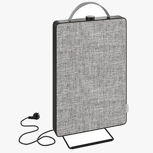 Fornuftig air purifier
