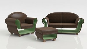 Concept furniture set