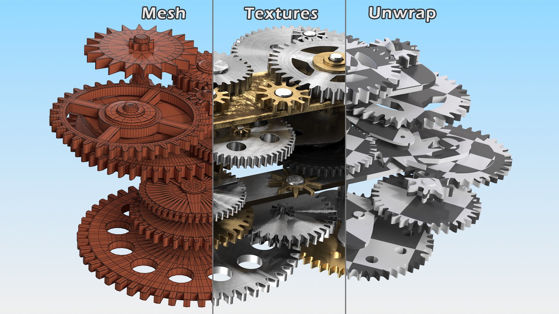 3D Clock Mechanisms Collection 5 https://p.turbosquid.com/ts-thumb/Mh/UydP7S/1a/clockmechanismscollection5mb3dmodel017/jpg/1706757470/1920x1080/fit_q87/44bf2cffb8cbf94ed89ad216881a28deabeea5a5/clockmechanismscollection5mb3dmodel017.jpg