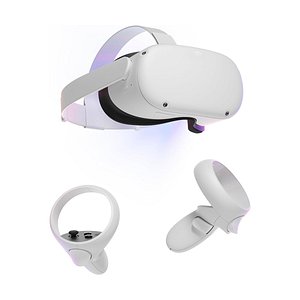 3D model Meta Quest 2