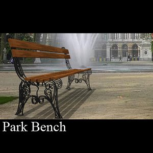 Park Bench