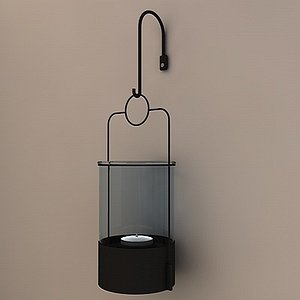 Tea Light Candle Lamp