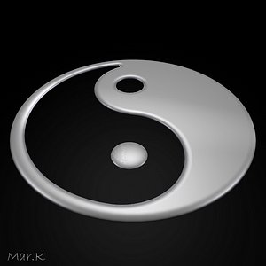 ying yang