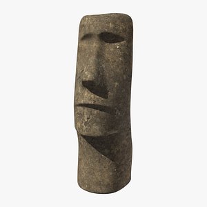 Moai Statue