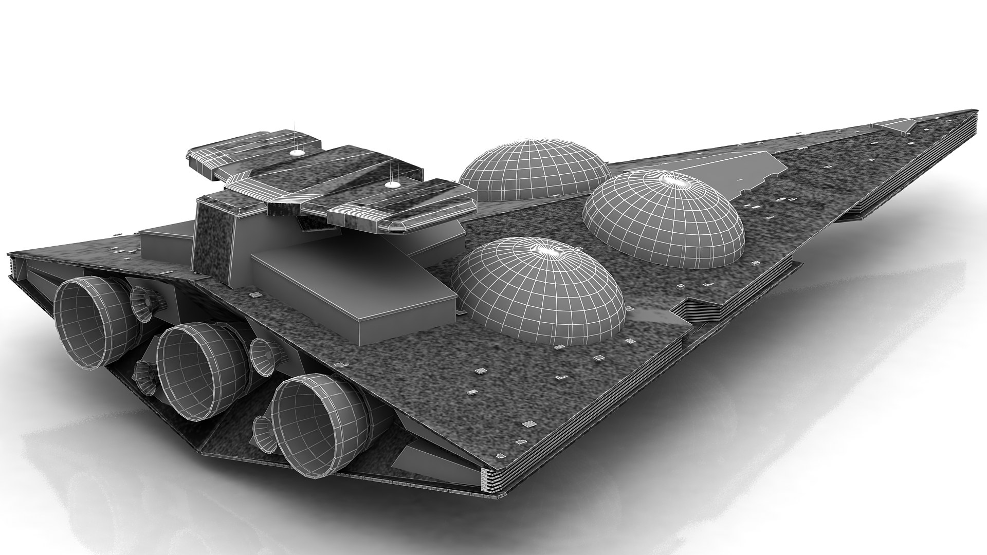 3D model star destroyer spaceship https://p.turbosquid.com/ts-thumb/Mh/cdQM4F/IF/interdictor_6/jpg/1666717632/1920x1080/fit_q87/9e971970a1415c60f1788061c598ec7a3304244c/interdictor_6.jpg