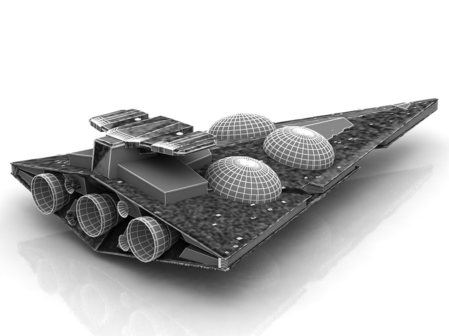3D model star destroyer spaceship https://p.turbosquid.com/ts-thumb/Mh/cdQM4F/nPdohhut/interdictor5/jpg/1600772218/1920x1080/fit_q87/cfa0739c4959b9cd4f988ba7fe3a4777a6d7ea8b/interdictor5.jpg