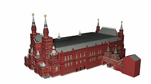 3ds real historical museum