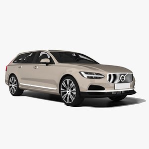 Volvo V90