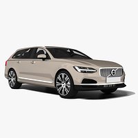 Volvo V90