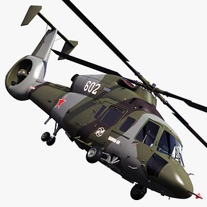 Kamov Ka-60 Kasatka