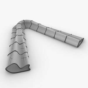 Parametric Urban Bench 07