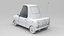 Automobile del tetto convertibile del fumetto