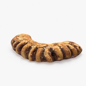3D Bear Claw