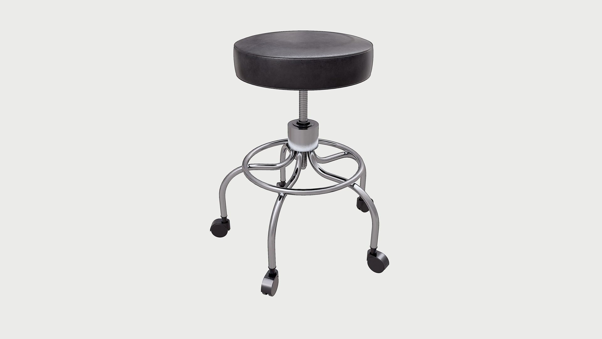 Stool 14 With PBR 4K 8K Model - TurboSquid 2038724