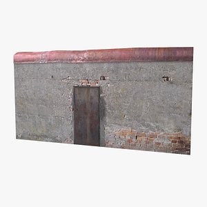 Wall Timeworn