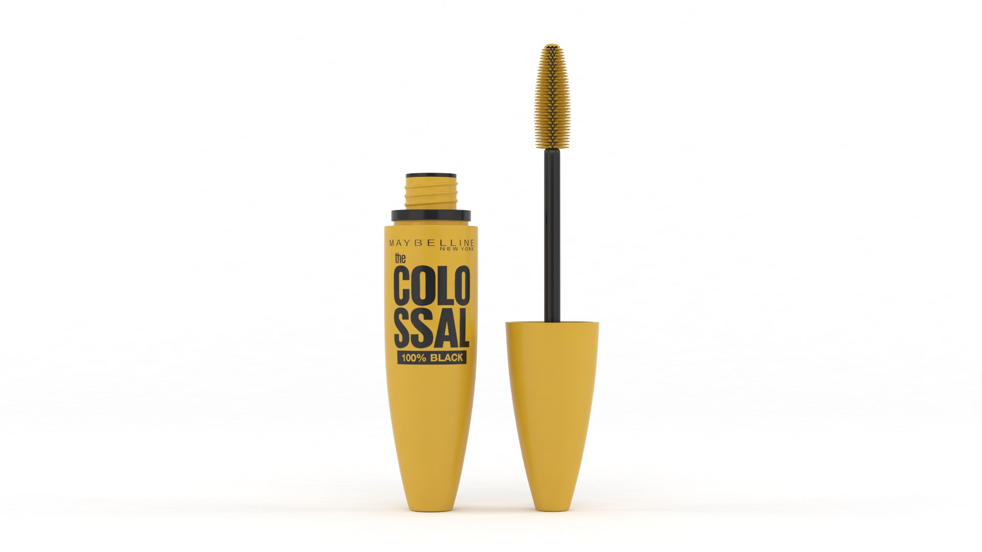 Mascara 3D Model - TurboSquid 2198916
