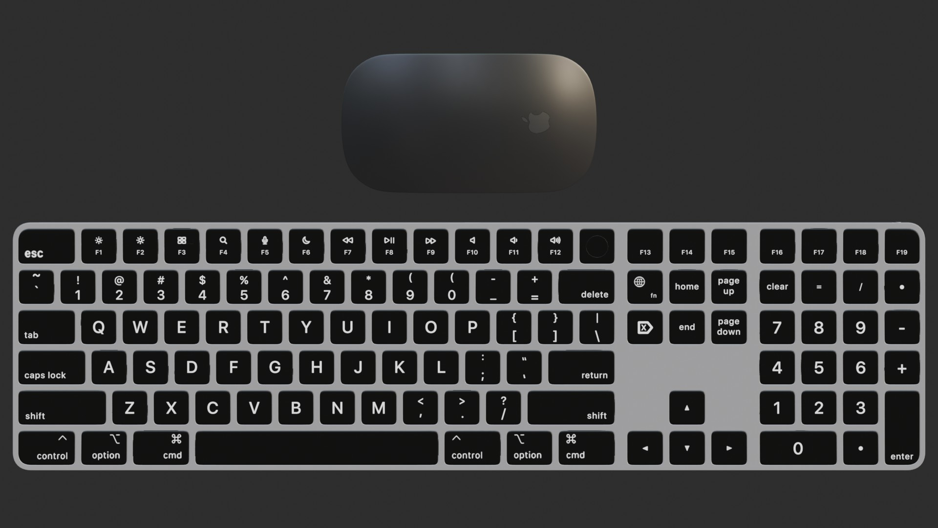 3D High Quality 3D Apple Desktop Set Studio Display Mac Studio Magic Keyboard Magic Mouse https://p.turbosquid.com/ts-thumb/Mi/4tS6hJ/GT/keyms/jpg/1756986264/1920x1080/turn_fit_q99/20bbb18f09b4446f0fcd8f1314020db3dedac016/keyms-1.jpg