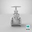 Industrial Pipe Valve 01