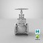 Industrial Pipe Valve 01