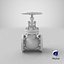 Industrial Pipe Valve 01