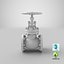 Industrial Pipe Valve 01