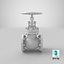 Industrial Pipe Valve 01