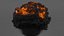 Atomic Blast Mushroom VDB For Blender